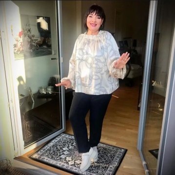 ButterySilk de Madrid,España